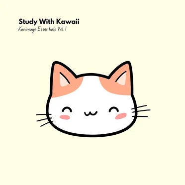 Study With Kawaii, Vol. 1 by Various Artists - album cover