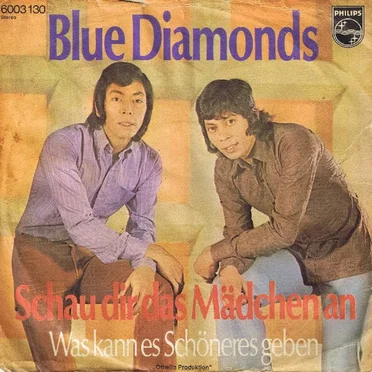 Schau Dir das Mädchen an