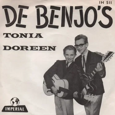 Tonia / Doreen by De Benjo's - album cover