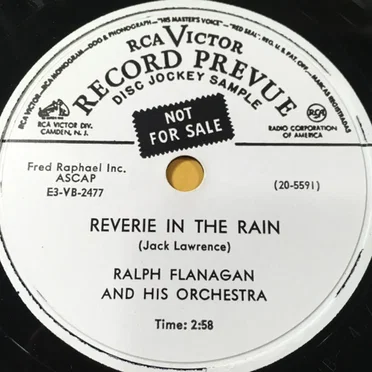 Reverie in the Rain / Shaker Height's Stomp