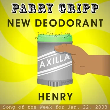 New Deoderant / Henry