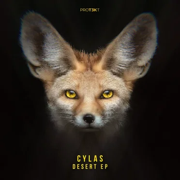 Desert EP by Cylas - album cover