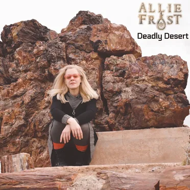 Deadly Desert by Allie Frost - album cover