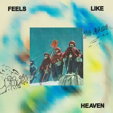 Within Dreams by Feels Like Heaven - album cover