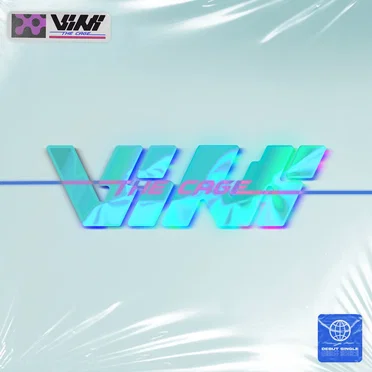 The Cage by VINI - album cover