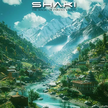 The Magic of Parvati Valley