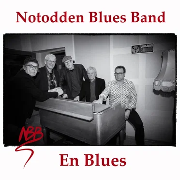 En blues by Notodden Blues Band - album cover