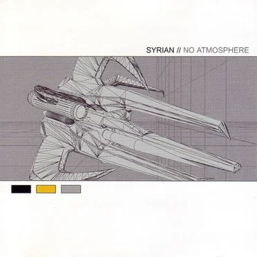 No Atmosphere by Syrian - album cover