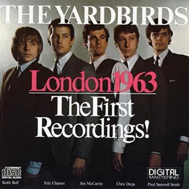 London 1963: The First Recordings!