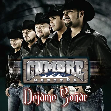 Déjame Soñar by Cumbre Norteña - album cover