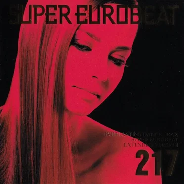 Super Eurobeat, Volume 217 by Various Artists - album cover