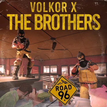 The Brothers (From Road 96)