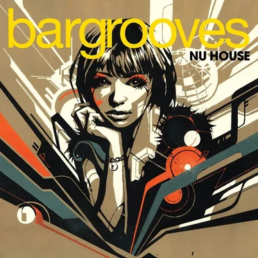 Bargrooves: Nu House by Various Artists - album cover