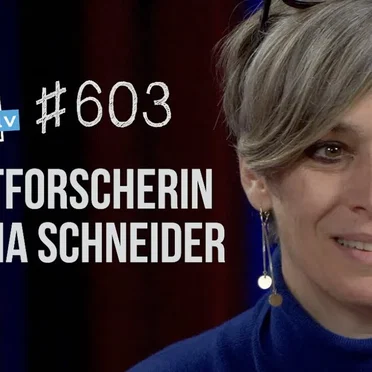 Jung & Naiv #603, „Stadtforscherin Tatjana Schneider“ by Tilo Jung - album cover