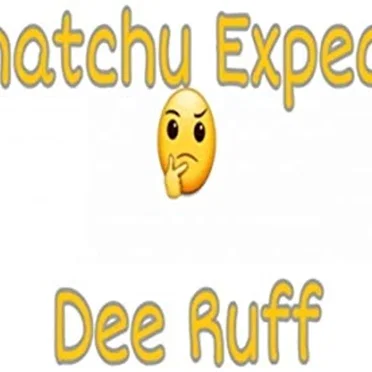 Whatchu Expect