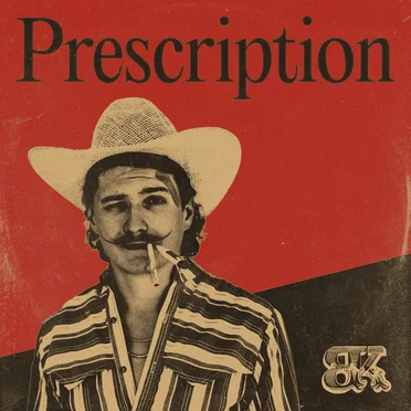 Prescription by Braxton Keith - album cover