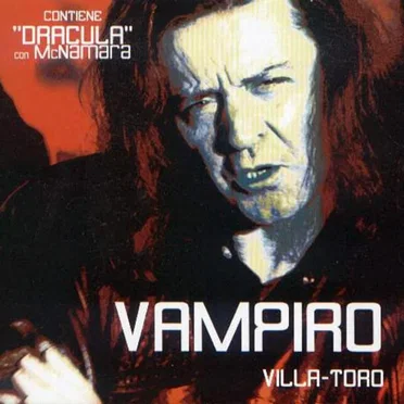 Vampiro by Villa-Toro - album cover