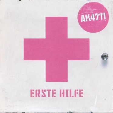 Erste Hilfe by AK4711 - album cover