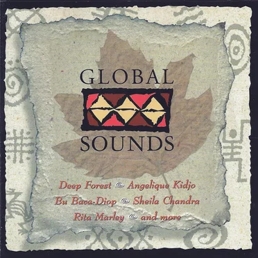 Global Sounds by Various Artists - album cover