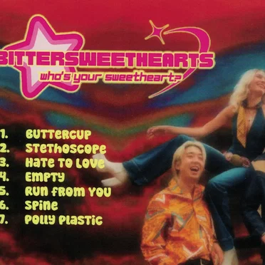 Who's Your Sweetheart?