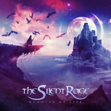 Nuances Of Life by The Silent Rage - album cover