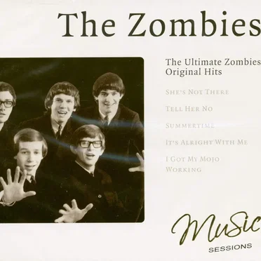 The Ultimate Zombies Original Hits