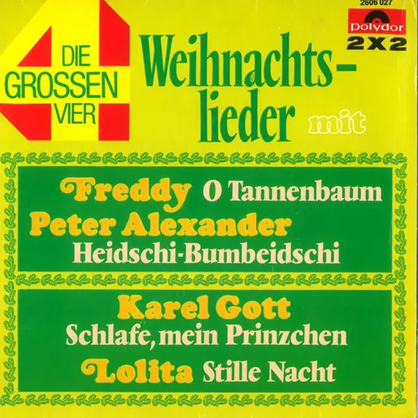 Weihnachtslieder