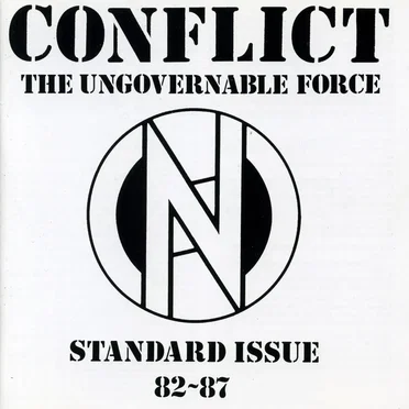 Standard Issue 82-87