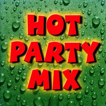 Hot Party Mix by Various Artists - album cover