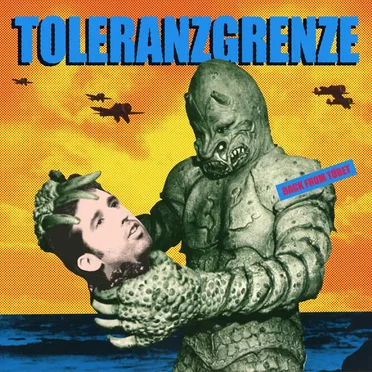 Split Danger! Danger! / Toleranzgrenze