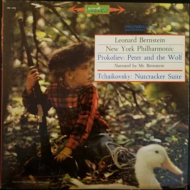Prokofiev: Peter and the Wolf / Tchaikovsky: Nutcracker Suite