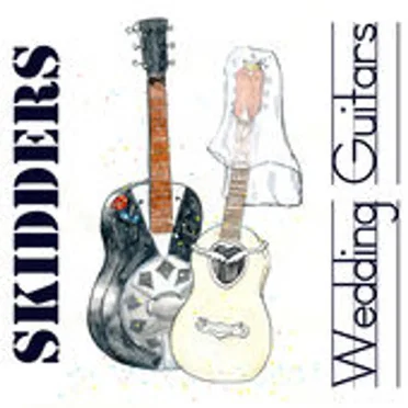 Wedding Guitars by Skidders - album cover