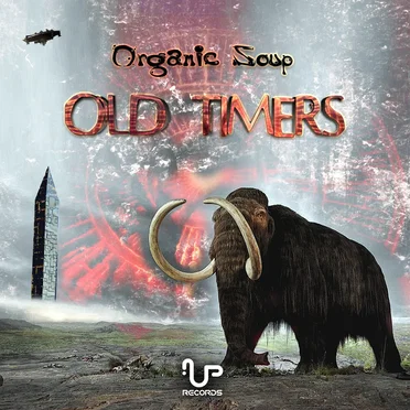 Old Timers by Organic Soup - album cover