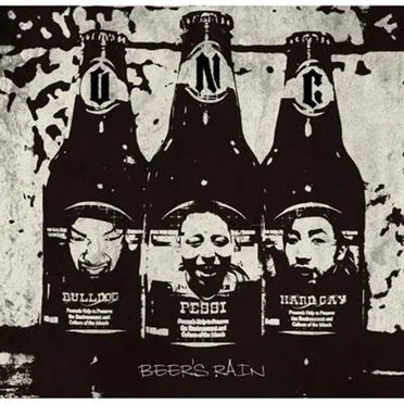 BEER'S RAIN by ONC - album cover