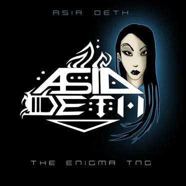 ASIA DETH by The Enigma TNG - album cover