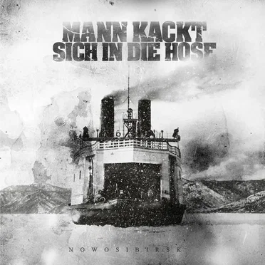Nowosibirsk by Mann kackt sich in die Hose - album cover