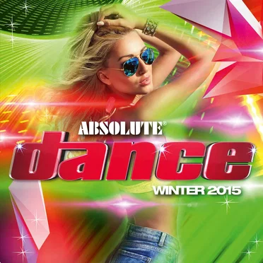 Absolute Dance Winter 2015 by Various Artists - album cover