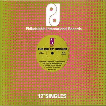 Philadelphia International Records 12" Singles by Various Artists - album cover