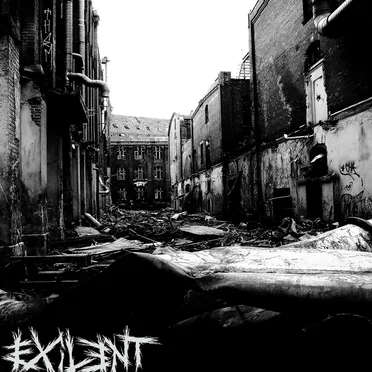 D-beat Overkill Hangover by Exilent - album cover