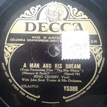 A Man and His Dreams / An Apple for the Teacher