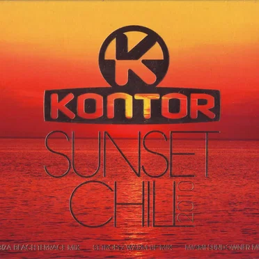 Kontor: Sunset Chill 2010 by Various Artists - album cover