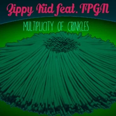 Multiplicity of crinkles