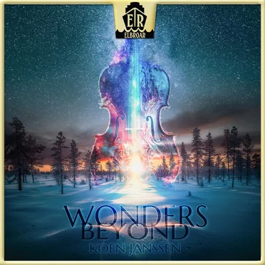 Wonders Beyond by Elbroar - album cover