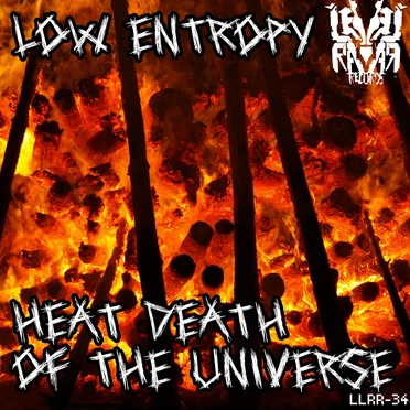 Heat Death Of The Universe