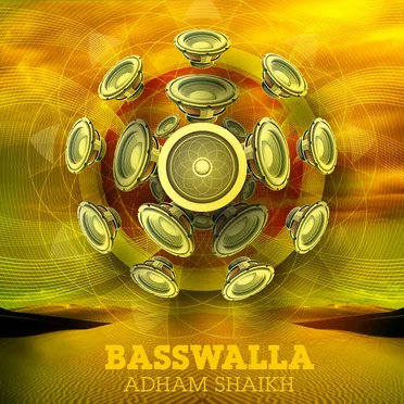 Basswalla by Adham Shaikh - album cover