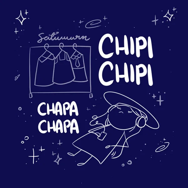 Chipichipi Chapachapa (Versión Chamba)