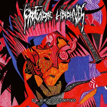 El Viaje Definitvo by Profundae Libidines - album cover