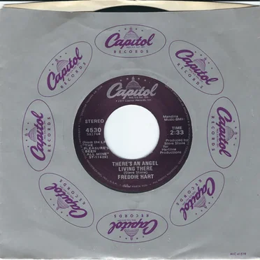 There’s an Angel Living There