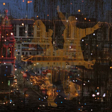 星や雲