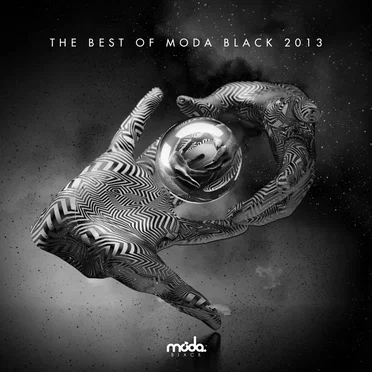 The Best of Moda Black 2013 by Various Artists - album cover